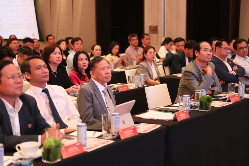 Chủ tịch VNREA: Sóng vệ tinh là xu thế tất yếu của thị trường bất động sản Việt Nam giai đoạn 2025 – 2030- Ảnh 3.