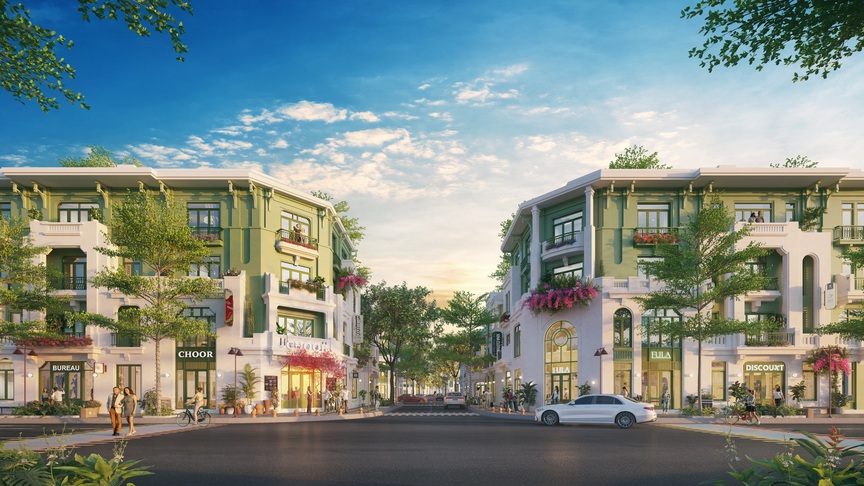Đô thị Sun Group Nam Hà Nội ra mắt phân khu mới bên trục đại lộ hoa rực rỡ- Ảnh 4.