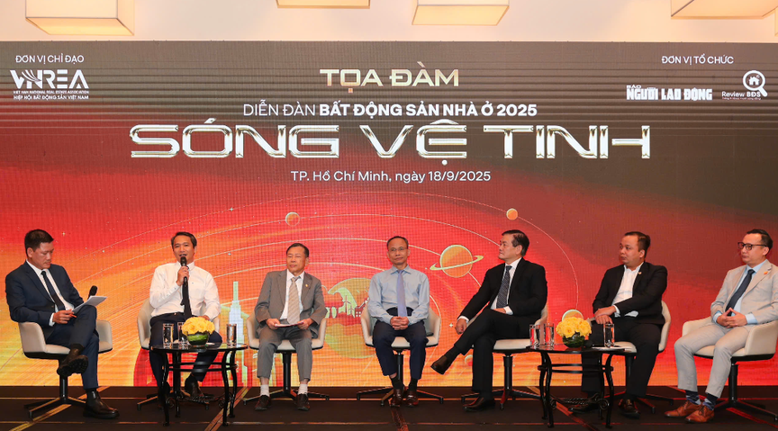 Triển khai khu đô thị vệ tinh cần sự phối hợp đồng bộ, quyết liệt và phù hợp với nhu cầu thực- Ảnh 1.