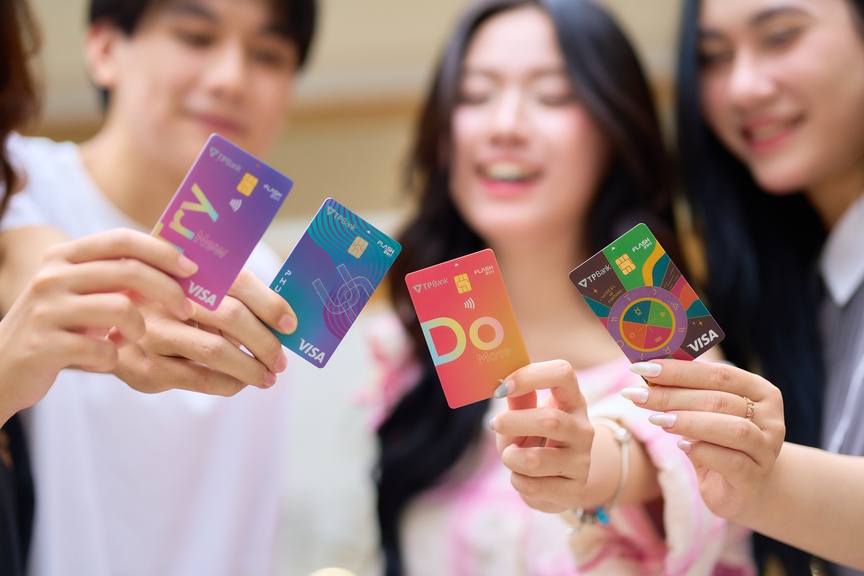 Tối ưu hóa chi tiêu thông minh cùng bộ sưu tập thẻ TPBank- Ảnh 3.