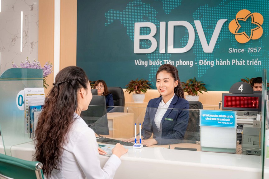 Cập nhật lãi suất gửi tiết kiệm online BIDV 2025- Ảnh 2.