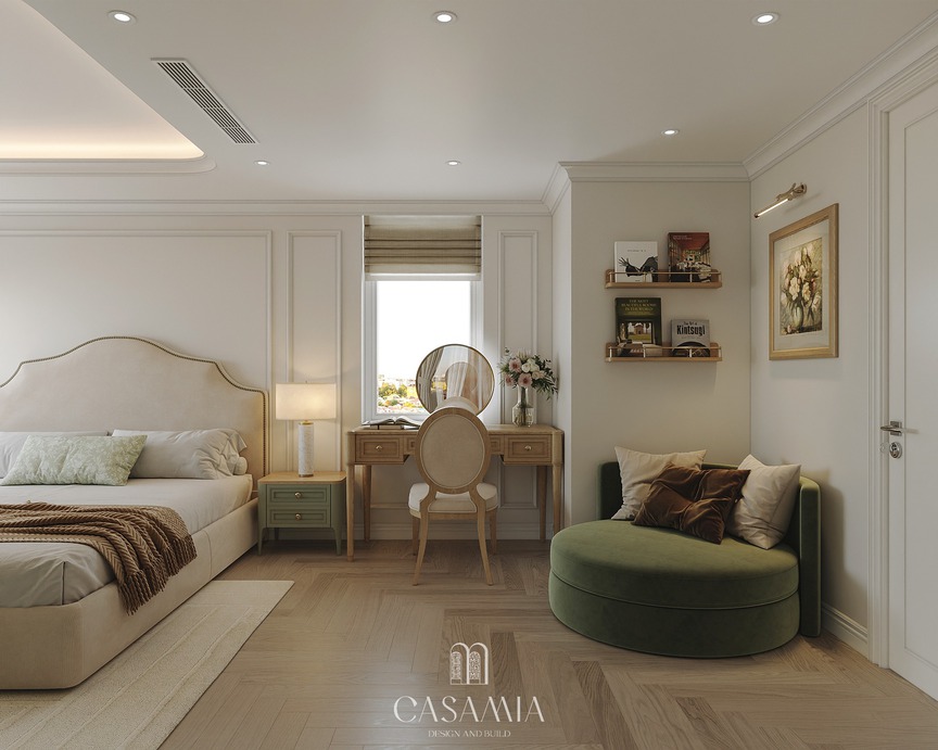 Modern Farmhouse: Khi sự mộc mạc và hiện đại cùng hòa quyện trong cùng không gian sống- Ảnh 6.