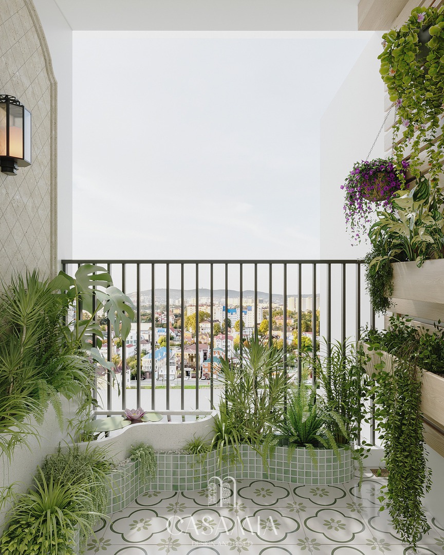 Modern Farmhouse: Khi sự mộc mạc và hiện đại cùng hòa quyện trong cùng không gian sống- Ảnh 4.