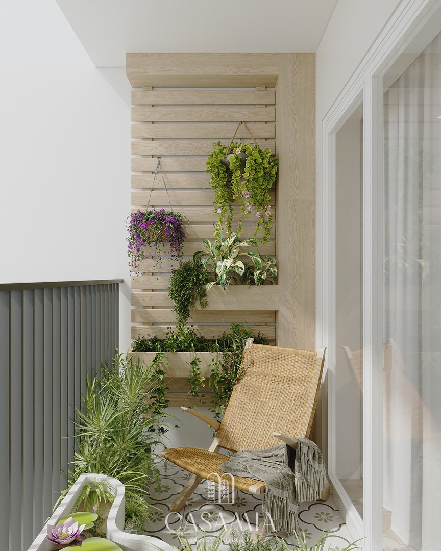 Modern Farmhouse: Khi sự mộc mạc và hiện đại cùng hòa quyện trong cùng không gian sống- Ảnh 5.