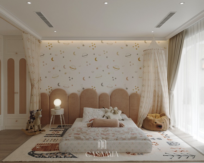 Modern Farmhouse: Khi sự mộc mạc và hiện đại cùng hòa quyện trong cùng không gian sống- Ảnh 8.