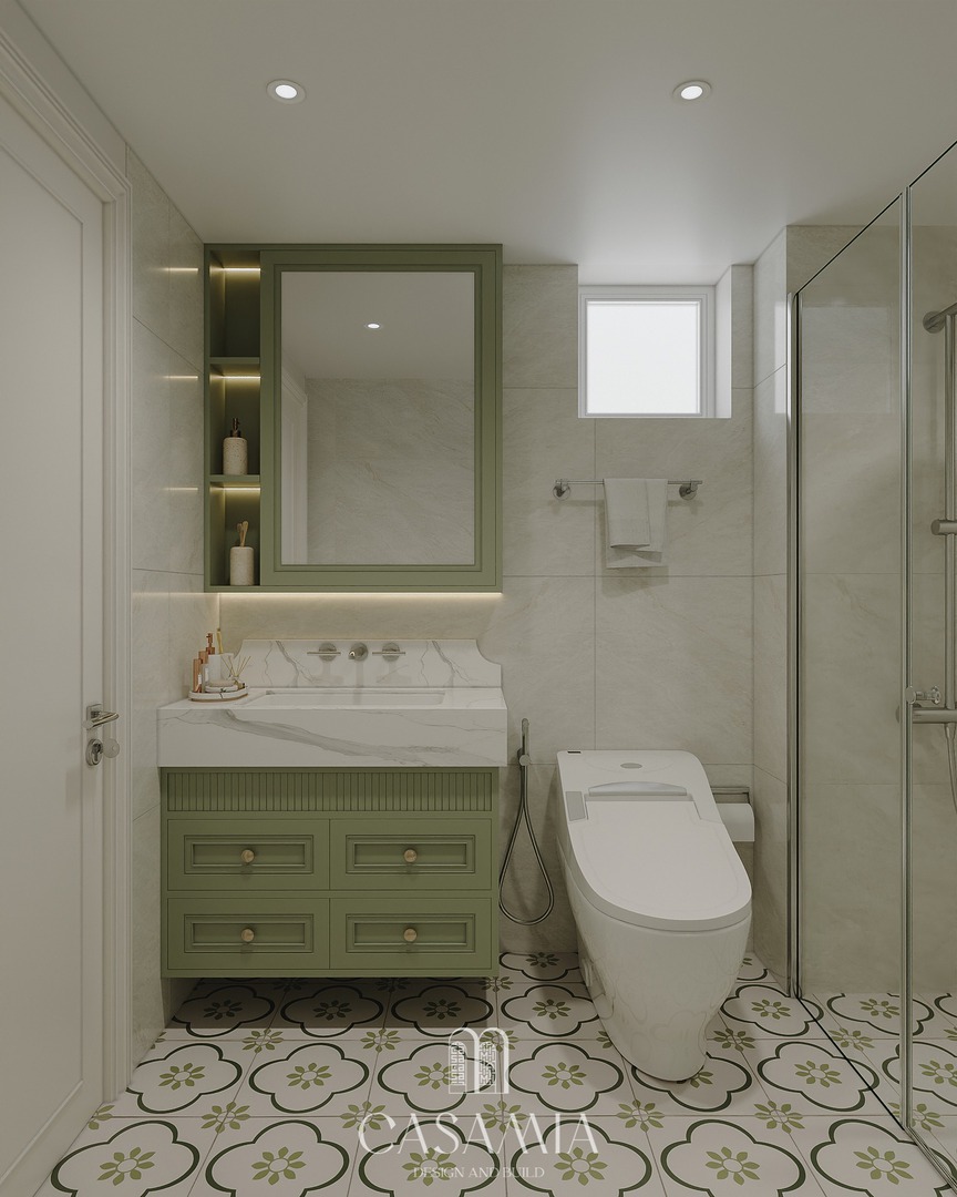 Modern Farmhouse: Khi sự mộc mạc và hiện đại cùng hòa quyện trong cùng không gian sống- Ảnh 9.