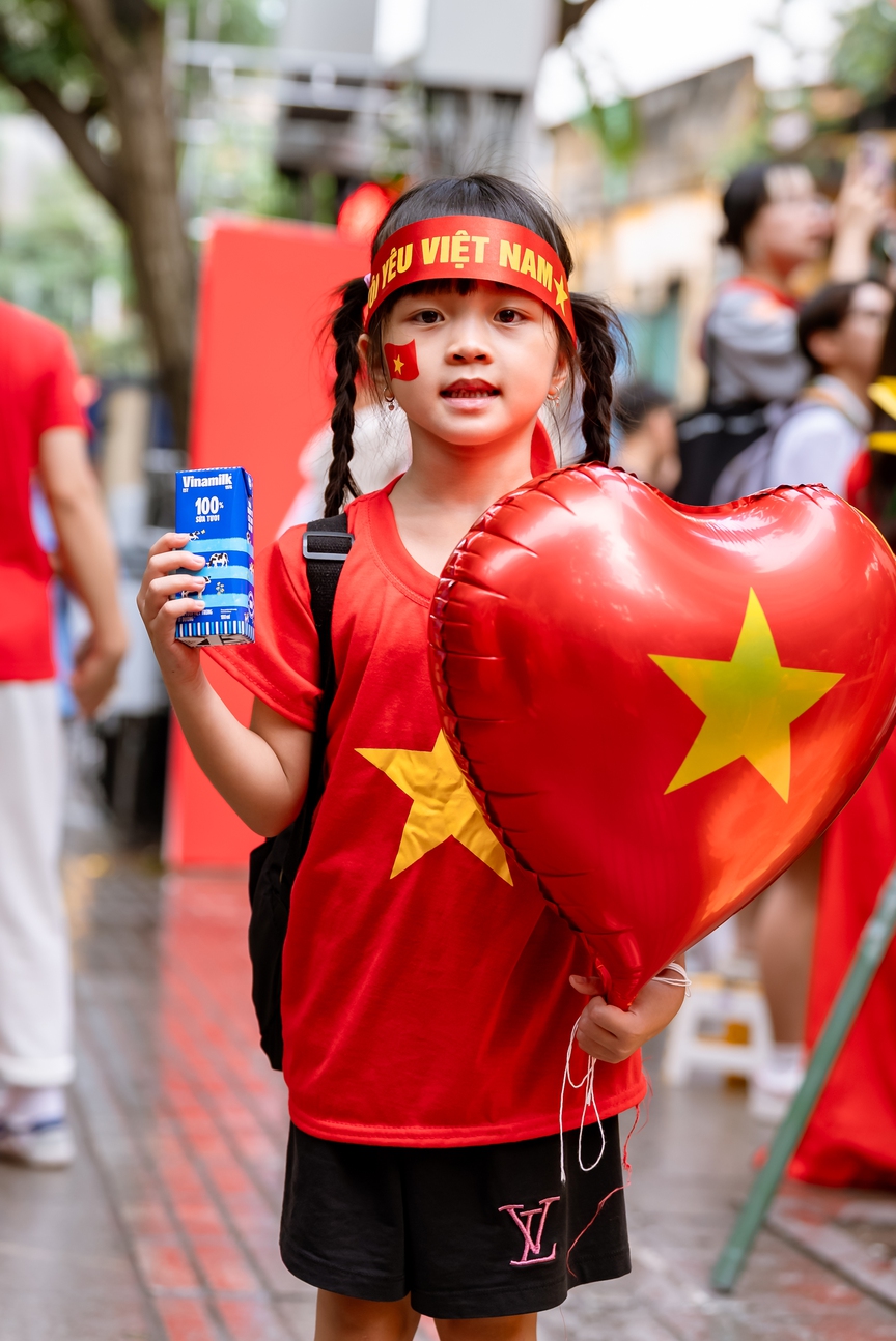 Vinamilk hòa nhịp cùng triệu trái tim mừng 80 năm Quốc khánh- Ảnh 13. Vinamilk hòa nhịp cùng triệu trái tim mừng 80 năm Quốc khánh- Ảnh 13.