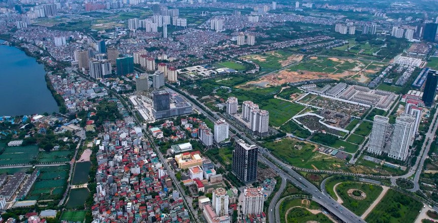 Tới đây, bảng giá đất sẽ áp dụng cho mọi chính sách- Ảnh 1. Tới đây, bảng giá đất sẽ áp dụng cho mọi chính sách- Ảnh 1.