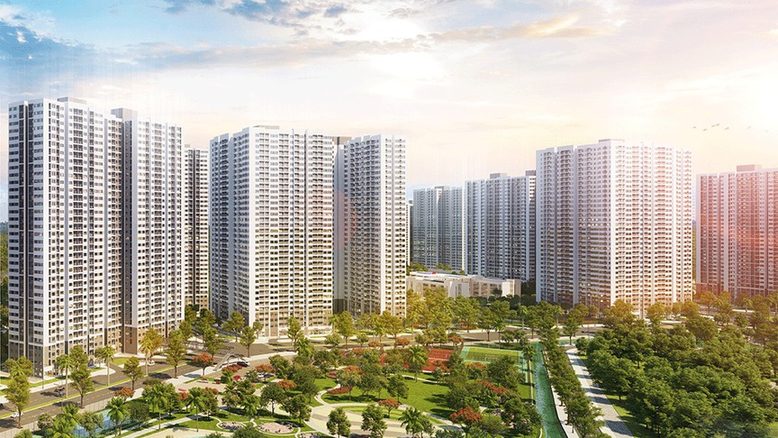 Hành trình 80 năm vươn mình từ những mái nhà tạm sau chiến tranh đến bản sắc đô thị hiện đại- Ảnh 5. Hành trình 80 năm vươn mình từ những mái nhà tạm sau chiến tranh đến bản sắc đô thị hiện đại- Ảnh 5.