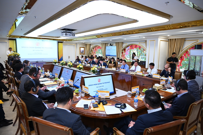 Mô hình sân bay “bốn trong một” tại dự án do T&T Group đầu tư tại Quảng Trị- Ảnh 2. Mô hình sân bay “bốn trong một” tại dự án do T&T Group đầu tư tại Quảng Trị- Ảnh 2.