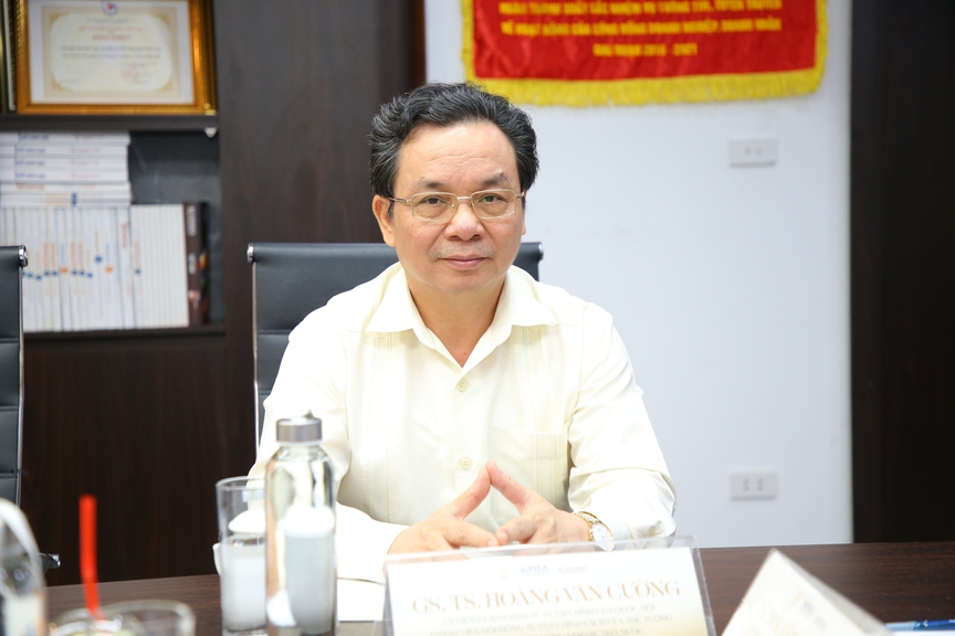 Giá nhà cao, mức sinh thấp: Việt Nam trước tình thế "chưa kịp giàu đã già"- Ảnh 2.