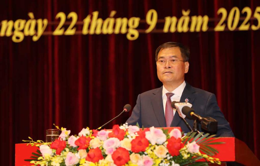 Ông Bùi Văn Khắng giữ chức Chủ tịch UBND tỉnh Quảng Ninh- Ảnh 3. Ông Bùi Văn Khắng giữ chức Chủ tịch UBND tỉnh Quảng Ninh- Ảnh 3.