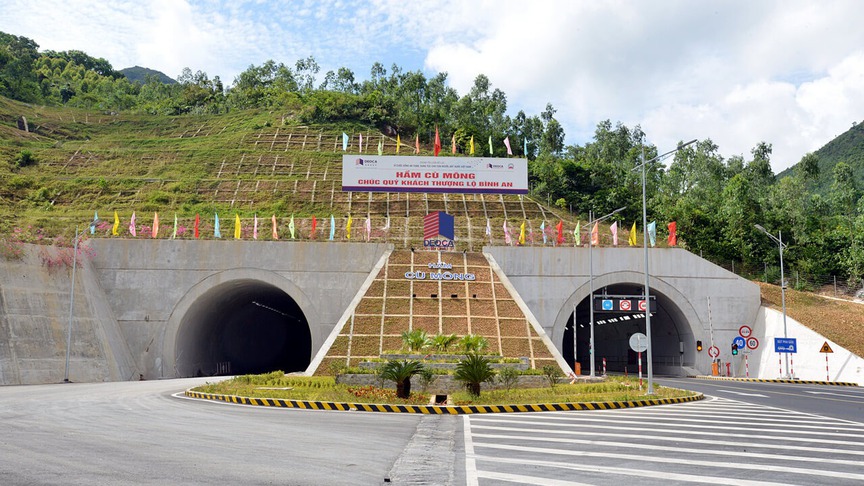 Chỉ 3 tháng nữa, 3 hầm xuyên núi quy mô trên cao tốc Bắc - Nam sẽ chính thức khởi công- Ảnh 1.