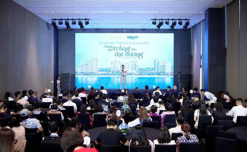 Nhà đầu tư Hà Thành hội tụ tại Sun Gallery Tay Ho, “tranh mua” căn hộ biển Vũng Tàu- Ảnh 1. Nhà đầu tư Hà Thành hội tụ tại Sun Gallery Tay Ho, “tranh mua” căn hộ biển Vũng Tàu- Ảnh 1.