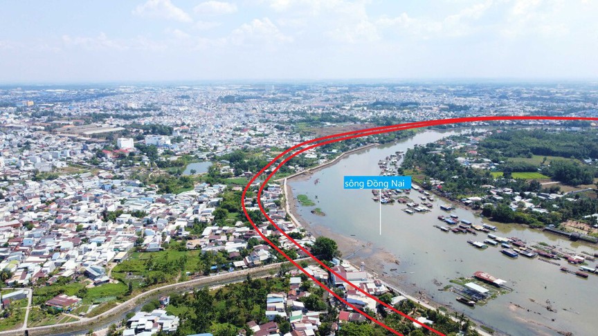 Đồng Nai 'thúc' tiến độ hàng loạt dự án giao thông trọng điểm- Ảnh 1.