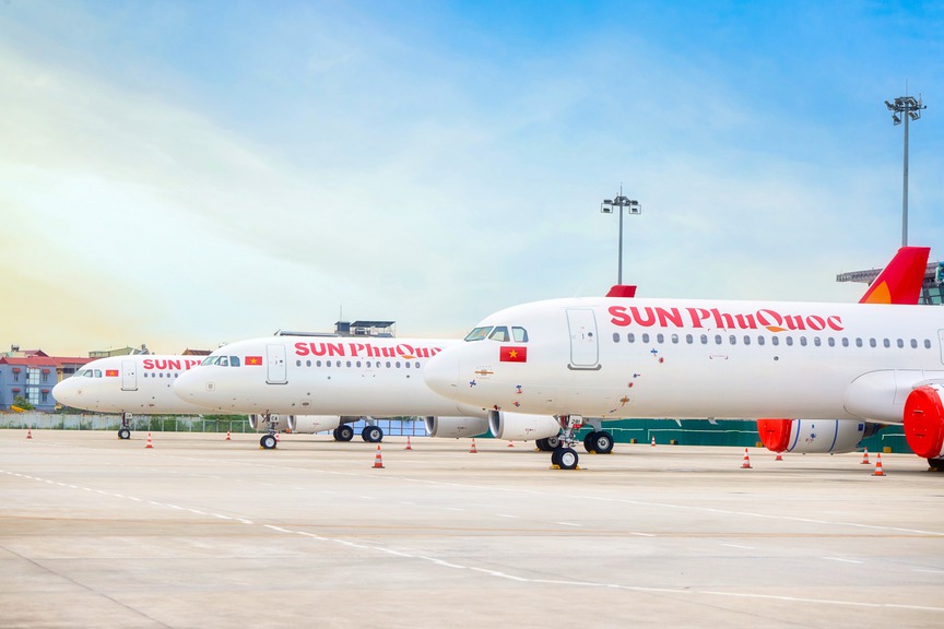 Chỉ hơn 1 tháng nữa, hãng hàng không mới của Việt Nam chính thức có chuyến bay đầu tiên- Ảnh 1.