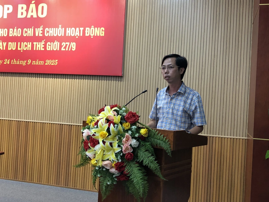 Cà Mau – "địa đầu cực Nam Tổ quốc, nơi hội tụ thiên nhiên và sự an lành"- Ảnh 1.