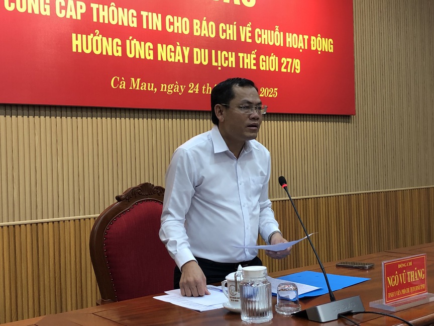 Cà Mau – "địa đầu cực Nam Tổ quốc, nơi hội tụ thiên nhiên và sự an lành"- Ảnh 2.