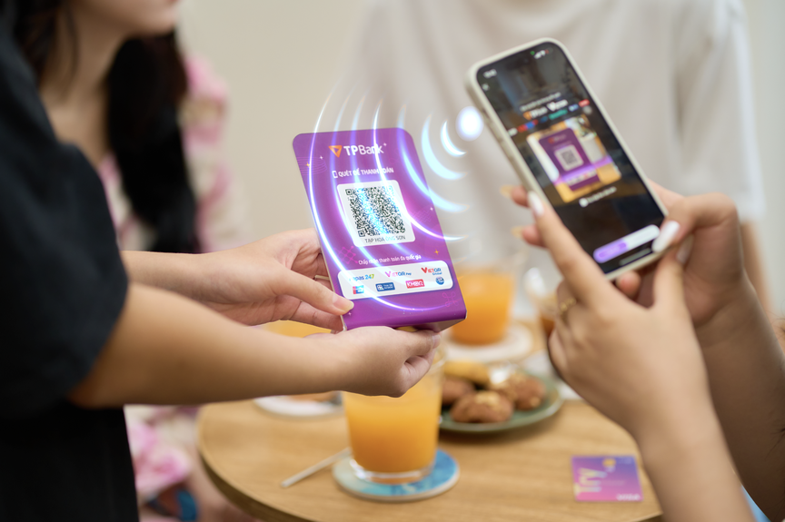 TPBank đồng hành cùng hộ kinh doanh biến thách thức thành cơ hội chuyển mình- Ảnh 2.
