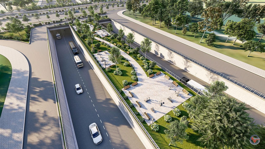 TP. HCM cử biệt phái 'dọn đường' cho tuyến cao tốc gần 20.000 tỷ kết nối đến nước láng giềng- Ảnh 2.