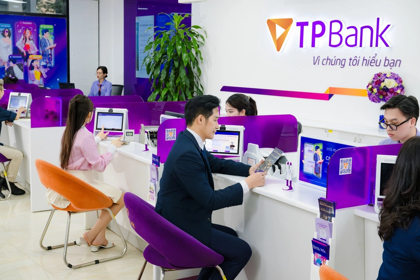 TPBank đồng hành cùng hộ kinh doanh biến thách thức thành cơ hội chuyển mình- Ảnh 1.