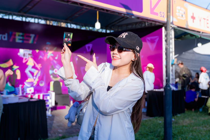 TPBank Mastercard FEST - Tấm thẻ thông hành tới thế giới giải trí đỉnh cao- Ảnh 4.