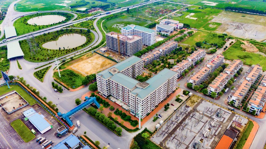 Hà Nội chấp thuận nhà đầu tư cho dự án nhà ở xã hội quy mô gần 45ha- Ảnh 1.