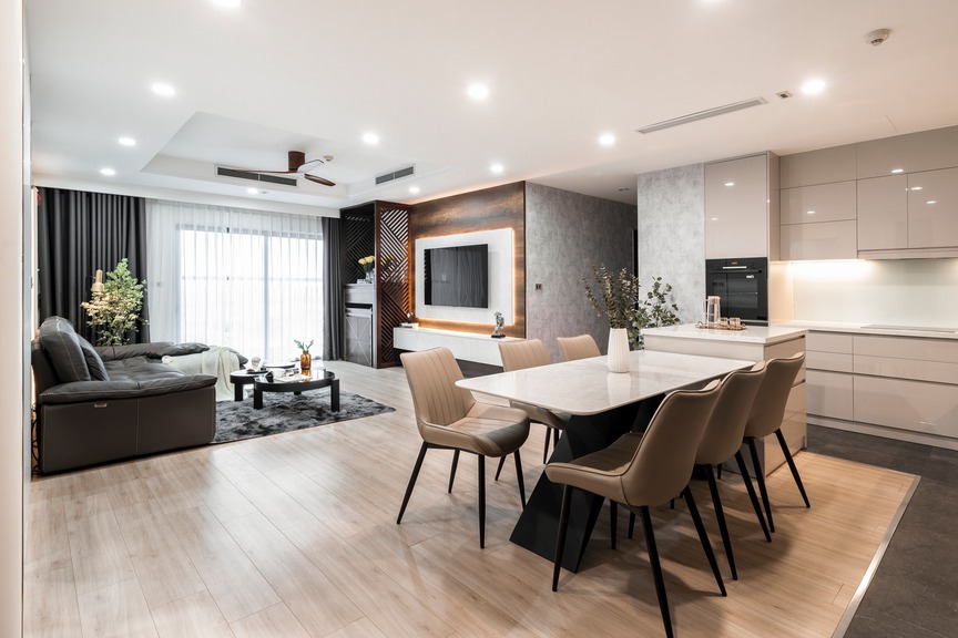 Tổ ấm mang phong cách Đài Loan: Khi ngôi nhà được ‘may đo’ theo đúng cá tính gia chủ- Ảnh 1.