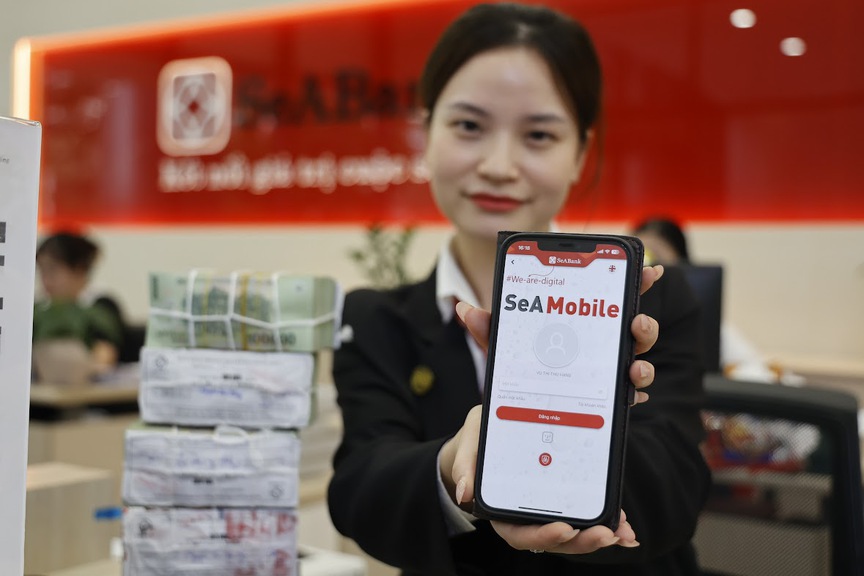 SeABank tiếp tục được Moody’s xếp hạng Ba3- Ảnh 4. SeABank tiếp tục được Moody’s xếp hạng Ba3- Ảnh 4.