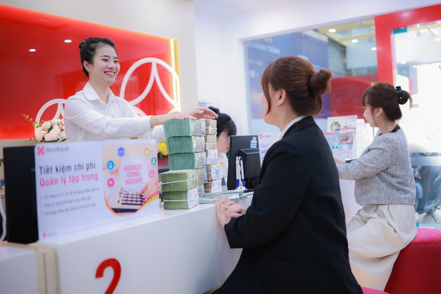 SeABank tiếp tục được Moody’s xếp hạng Ba3- Ảnh 3. SeABank tiếp tục được Moody’s xếp hạng Ba3- Ảnh 3.