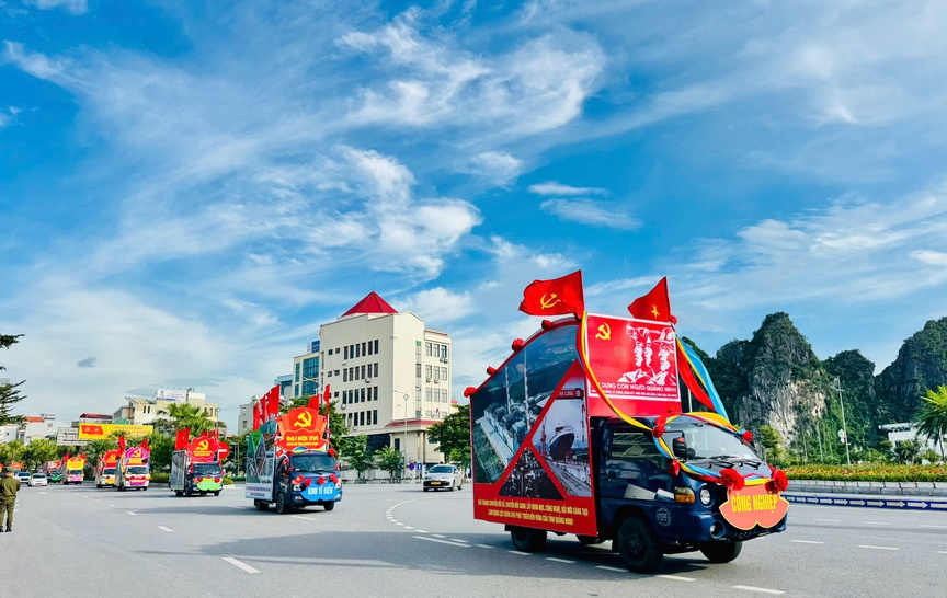 Quảng Ninh: Đại hội đại biểu Đảng bộ Quảng Ninh lần thứ XVI diễn ra từ 25 - 27/9- Ảnh 1.