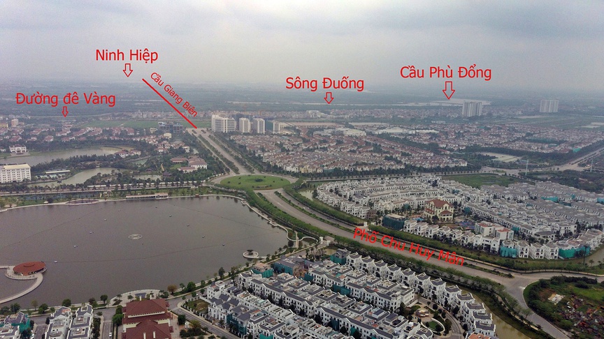 Hà Nội đẩy nhanh tiến độ nghiên cứu ba dự án hạ tầng giao thông trọng điểm- Ảnh 2.
