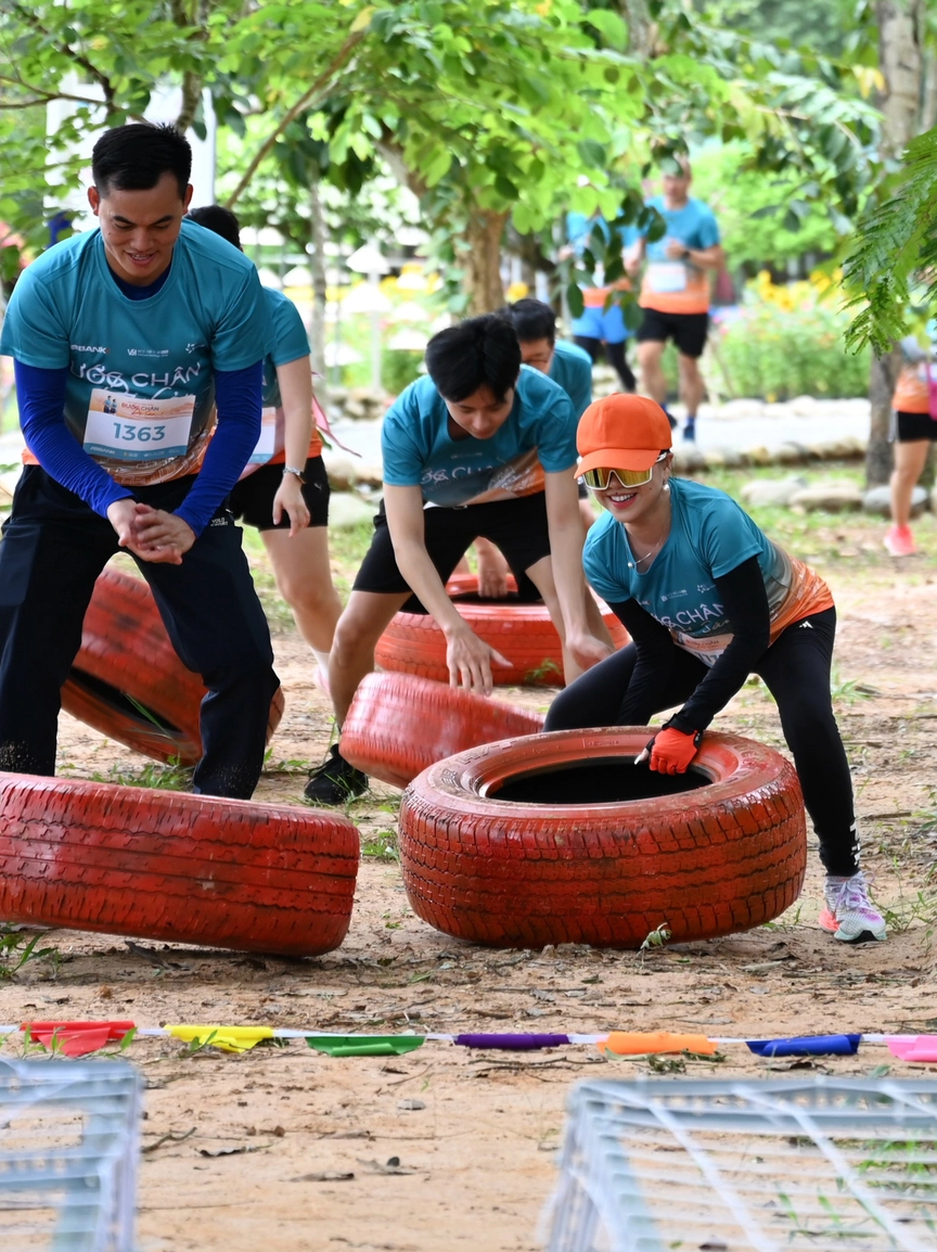 Bước chân Di sản: Giải chạy cộng đồng gây quỹ bảo tồn làng nghề Việt- Ảnh 3.