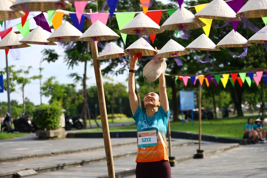 Bước chân Di sản: Giải chạy cộng đồng gây quỹ bảo tồn làng nghề Việt- Ảnh 5.