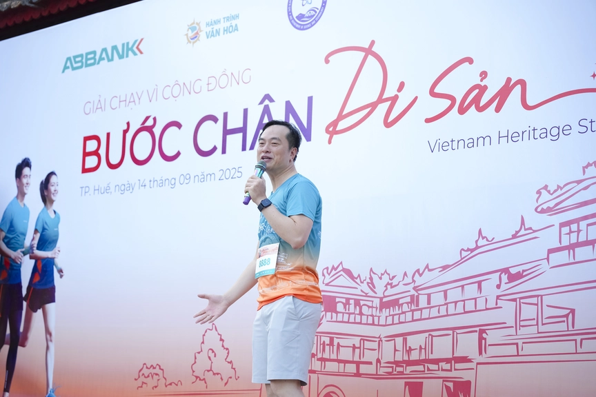 Bước chân Di sản: Giải chạy cộng đồng gây quỹ bảo tồn làng nghề Việt- Ảnh 6.
