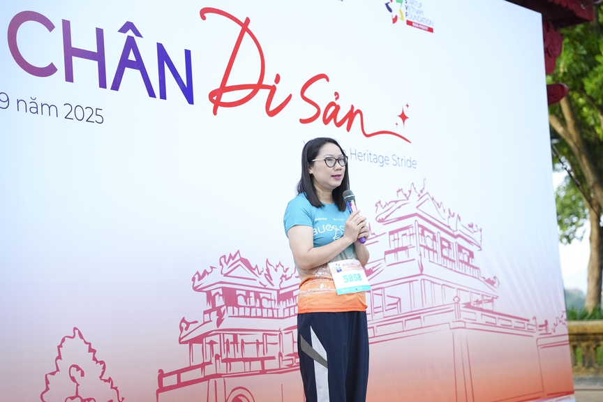 Bước chân Di sản: Giải chạy cộng đồng gây quỹ bảo tồn làng nghề Việt- Ảnh 7.