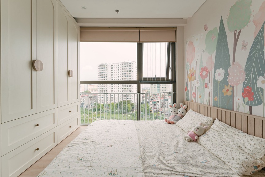 Căn hộ 90m2 phong cách farmhouse: Tổ ấm mộc mạc, đầy chất thơ giữa Hà Nội- Ảnh 10.
