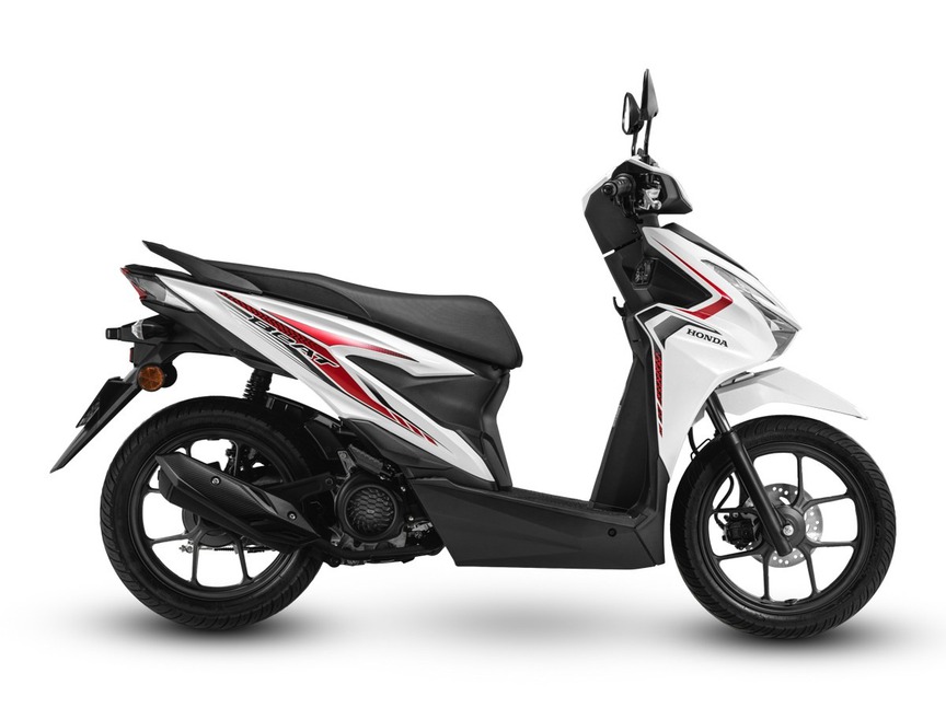 Mẫu xe mới của Honda là ‘kình địch’ mới của Air Blade giá chỉ 33 triệu, hút mắt hơn cả SH Mode, xứng tầm ‘siêu tay ga’ thế hệ mới - Ảnh 2.