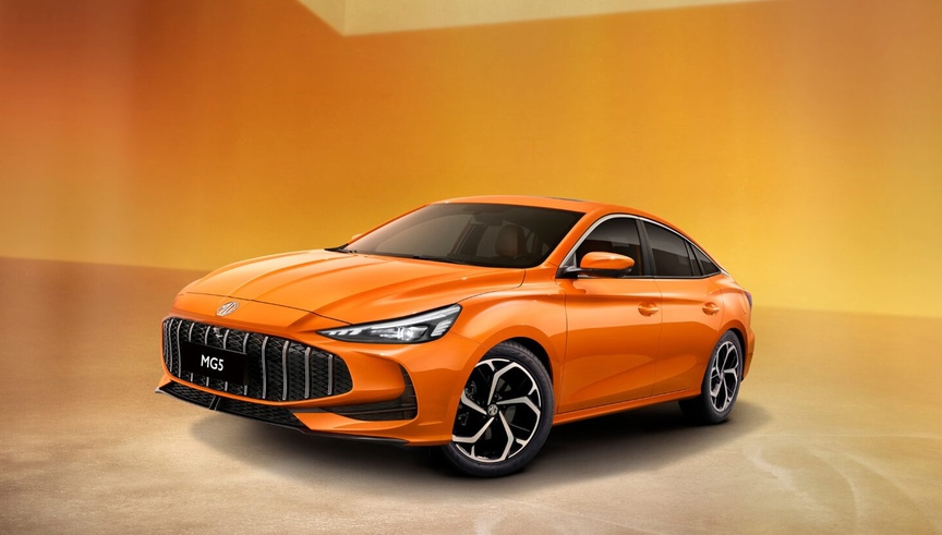 Hiểu khách hàng, MG5 đã có phiên bản nâng cấp giá rẻ chỉ hơn 200 triệu: Đậm chất thể thao, cùng ‘bầu trời công nghệ'- Ảnh 1.