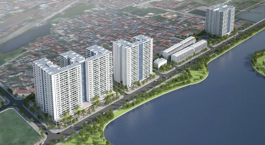 Loạt địa phương vượt chỉ tiêu, 2 đô thị lớn của Việt Nam vẫn trong cơn khát NOXH- Ảnh 2.