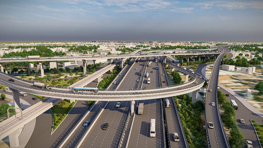 Chỉ 3 tháng nữa, vành đai chiến lược của Đông Nam Bộ sẽ đón tin vui- Ảnh 2.