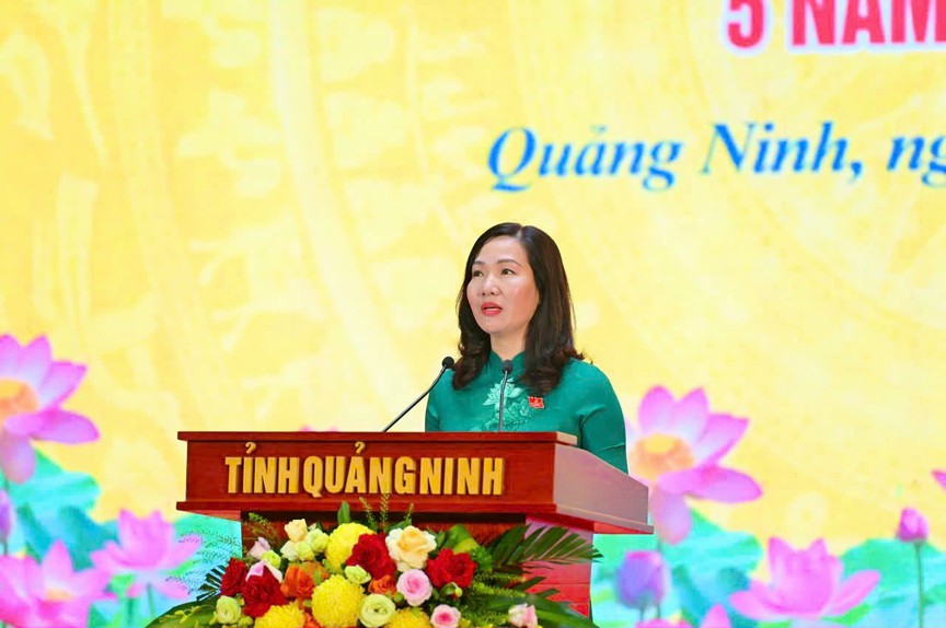 Quảng Ninh: Khai mạc triển lãm thành tựu phát triển kinh tế - xã hội 5 năm 2020 - 2025- Ảnh 2.