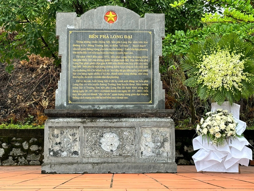 “Địa chỉ đỏ” Quảng Trị: Nơi tiếp nối ký ức từ giới tuyến sinh tử- Ảnh 3.