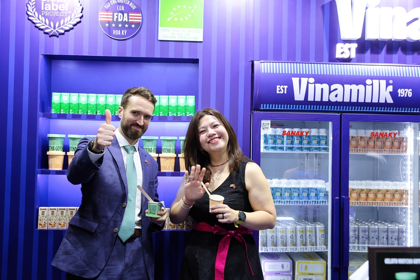 Món Việt bất ngờ chinh phục khách quốc tế trong sự kiện ngoại giao hoàng gia- Ảnh 5.