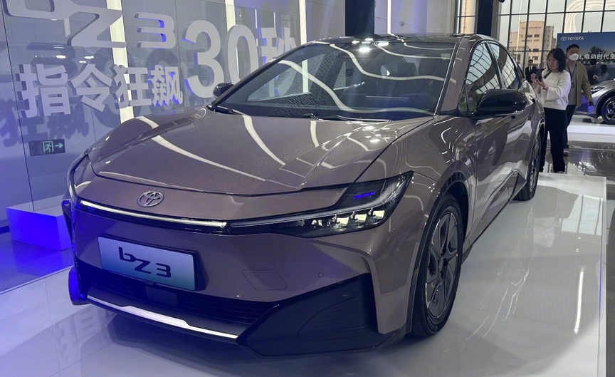 Toyota nay ‘phá lệ’, chọn bước đi hoàn toàn mới trước sức ép của xe điện, người chưa giàu sở hữu ô tô ngày càng dễ- Ảnh 1.