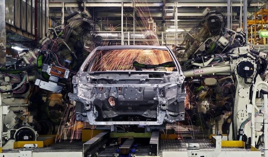Toyota nay ‘phá lệ’, chọn bước đi hoàn toàn mới trước sức ép của xe điện, người chưa giàu sở hữu ô tô ngày càng dễ- Ảnh 2.