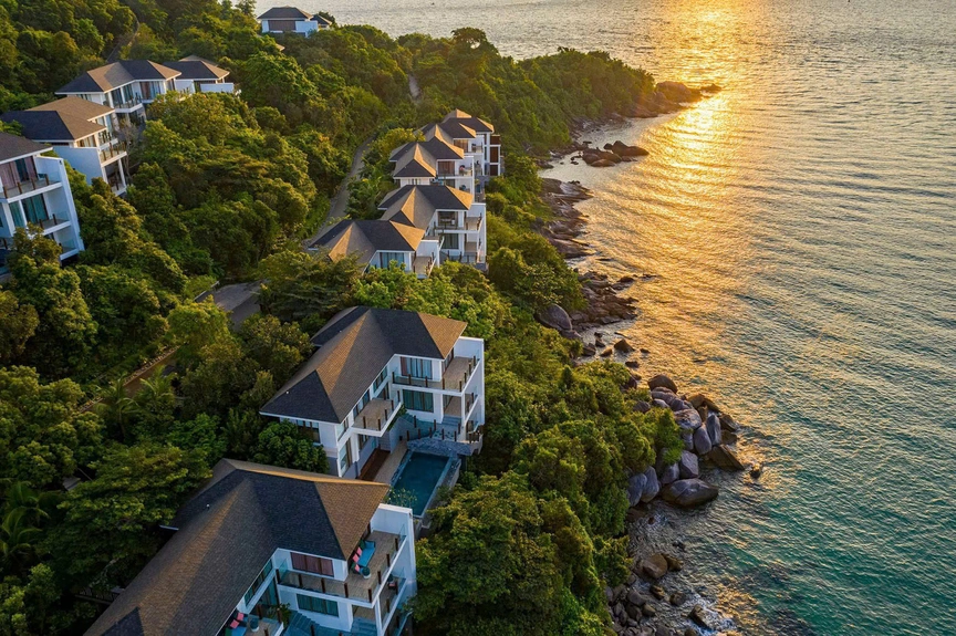Đà Nẵng bùng nổ hàng loạt dự án nhà ở: Thị trường chuyển mình mạnh mẽ, diện mạo đô thị thay đổi từng ngày- Ảnh 2.