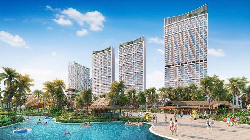 All‑in‑one ở miền biển: Blanca City kết hợp nghỉ dưỡng, giải trí, an cư và đầu tư như thế nào?- Ảnh 1.