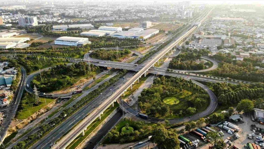 TP giàu nhất Việt Nam sắp làm đường nối và nút giao vành đai hơn 12.400 tỷ, giải cứu kẹt xe phía Đông- Ảnh 1.