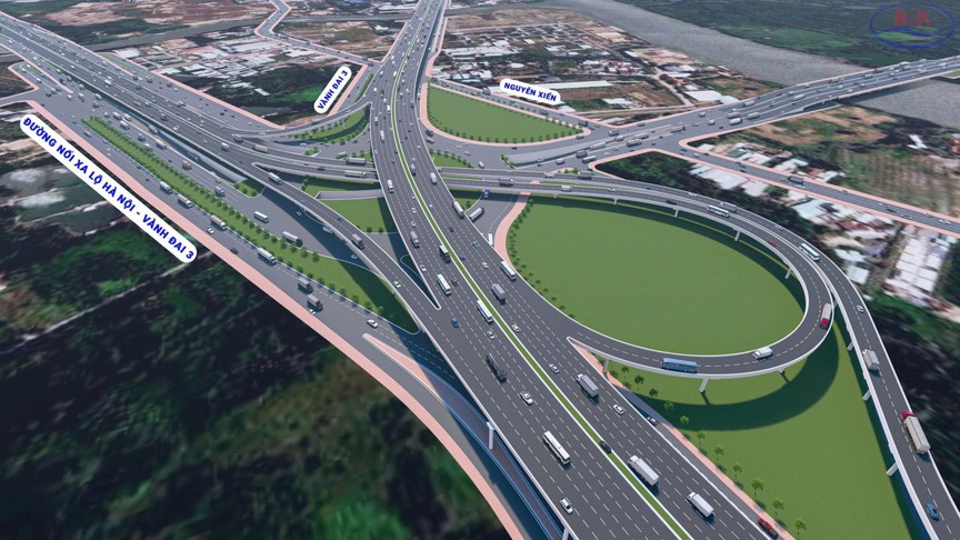 TP giàu nhất Việt Nam sắp làm đường nối và nút giao vành đai hơn 12.400 tỷ, giải cứu kẹt xe phía Đông- Ảnh 2.